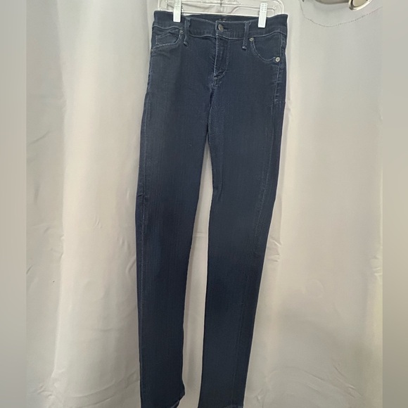 Citizens of humanity Avedon slick skinny leg Jeans Size 27 - Picture 9 of 12